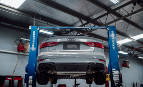 Audi servicing Melbourne