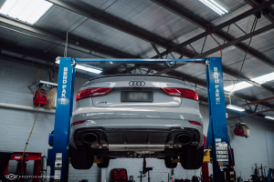 Audi servicing Melbourne
