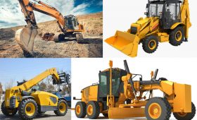 Earth Moving Equipment Hire