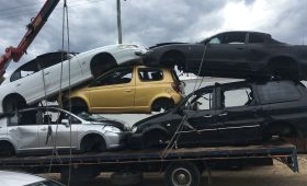 unwanted car removal Sydney