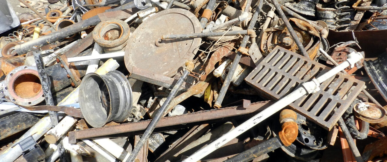 Melbourne scrap metal