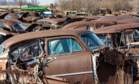 unwanted car removal Melbourne