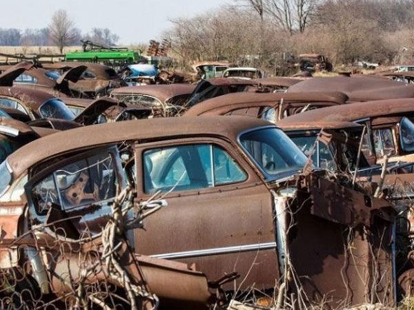 unwanted car removal Melbourne