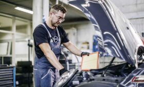 BMW mechanics Melbourne