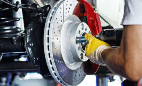brakes replacement and repair Melbourne