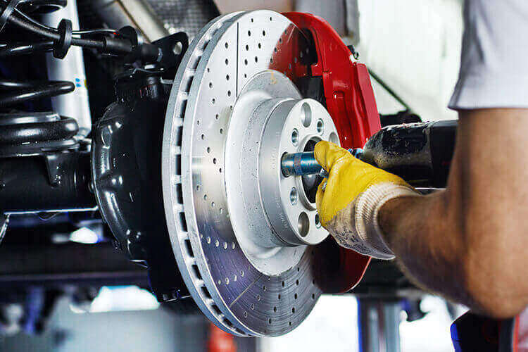 brakes replacement and repair Melbourne