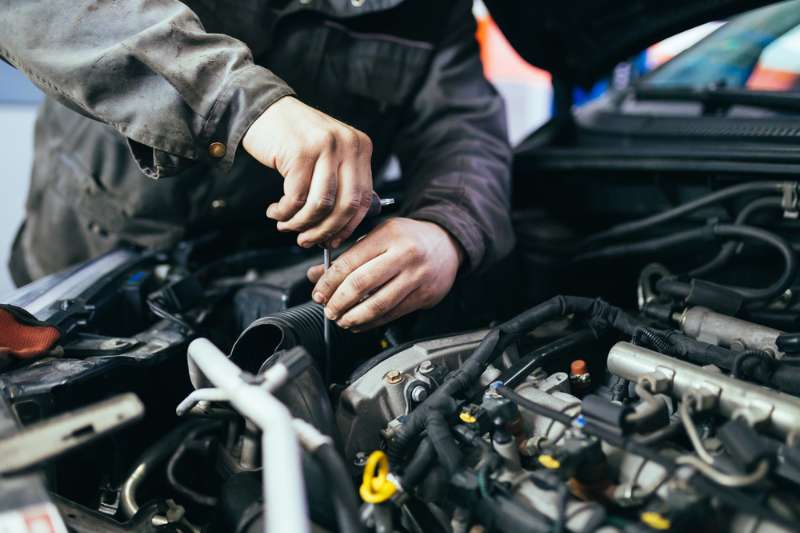 24 hour car workshop near me