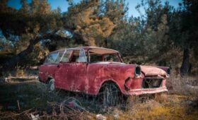 same day junk car removal