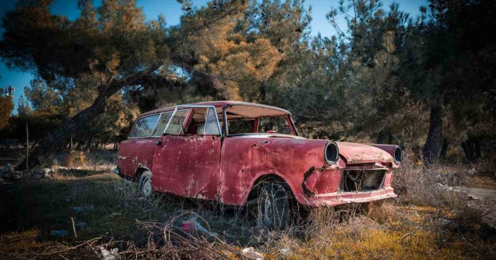 same day junk car removal