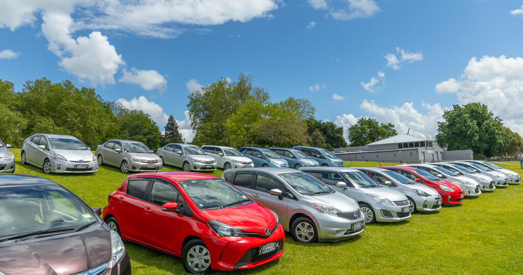 short-term car hire Melbourne airport