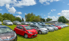 short-term car hire Melbourne airport