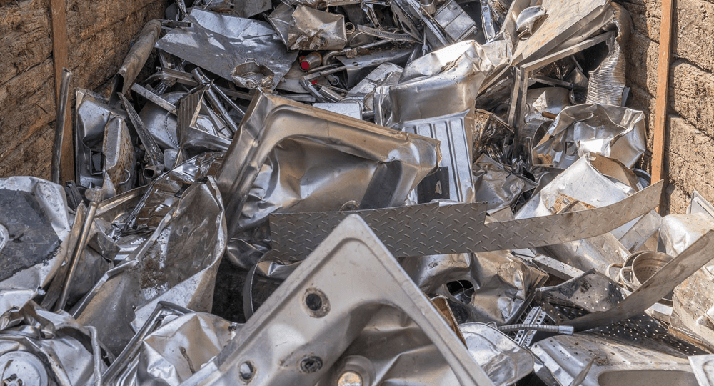 trusted scrap metal buyers Melbourne