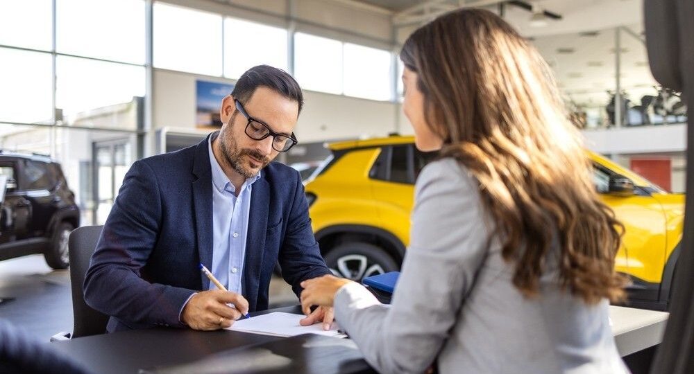 car broker Richmond