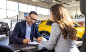 car broker Richmond