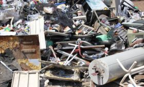 scrap metal pickup Melbourne