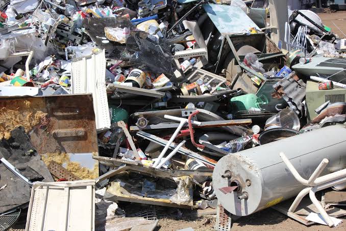 scrap metal pickup Melbourne